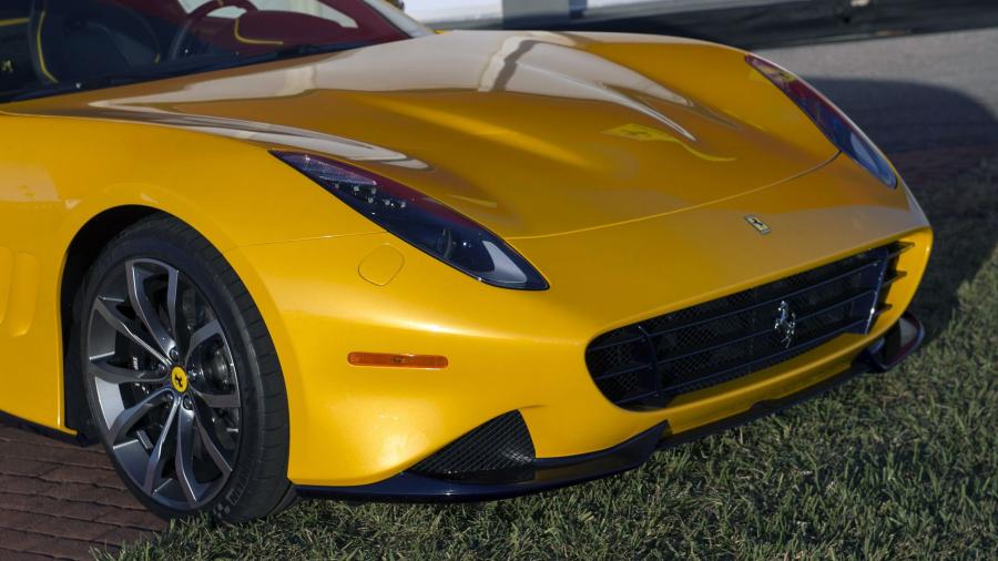  Ferrari SP275 RW Competizione (223542) 2016 года  (фото 23 из 28)
